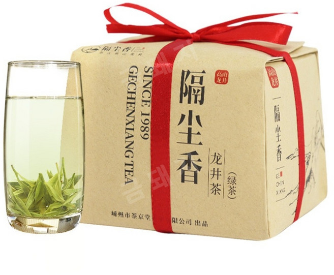 향기로운 용정차 정통 명전차 녹차 250g 龙井茶, 1개, 1개입