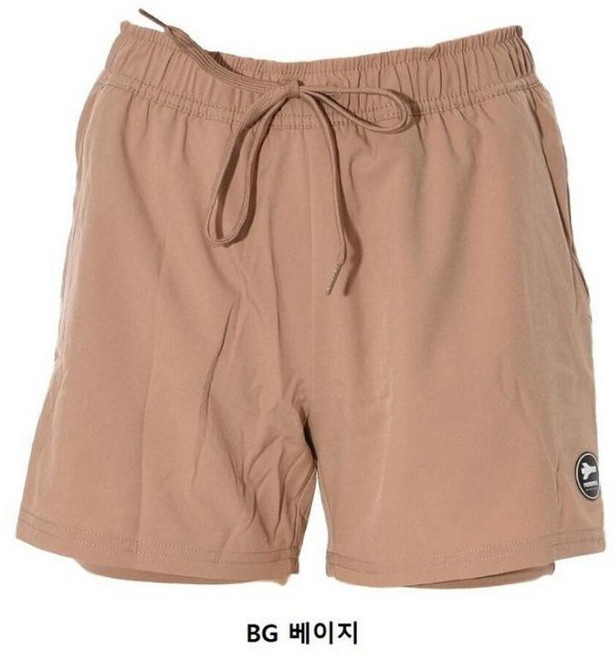 레노마스윔 레노마수영복 HC04 폴리백증정여성 비비드 이너 레깅스 랩 팬츠 LS2C342 BG