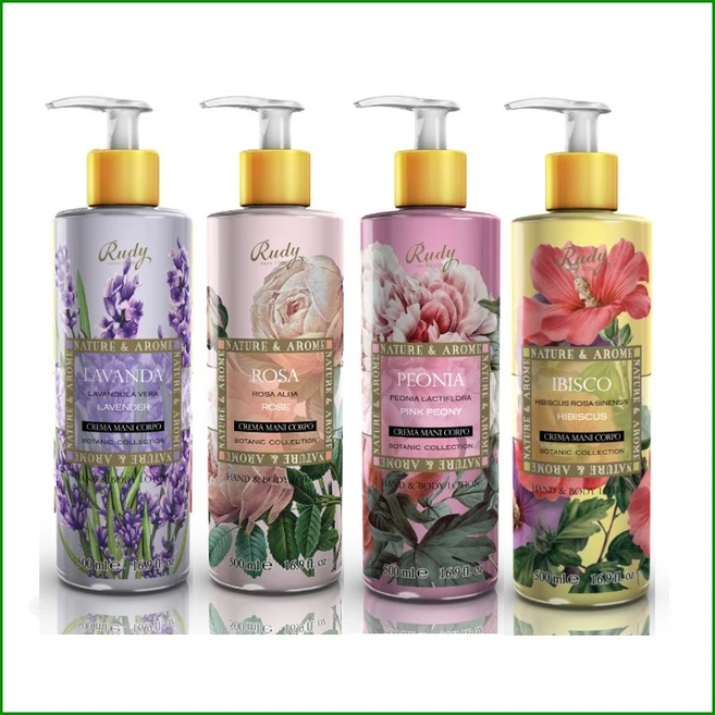 루디 네츄라 & 아로마 핸드앤바디로션 (4종), 1개 - 쿠팡