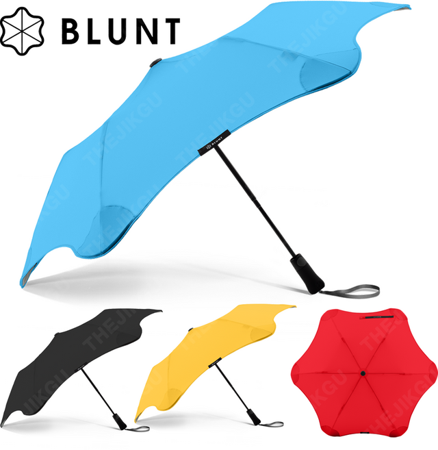 블런트 우산 2단 접이식 장우산 뉴질랜드 튼튼한 태풍