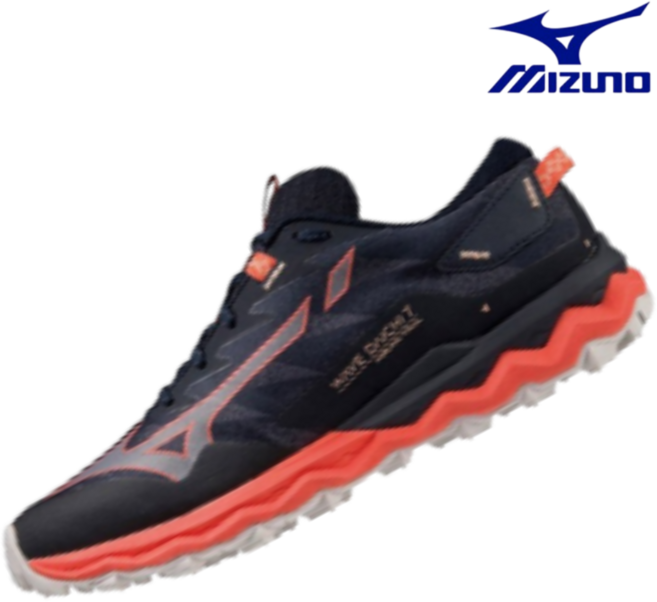 미즈노 여성 런닝화 운동 트레킹 산책 조깅화 아웃솔 경량 웨이브 다이치 발편한 운동화
