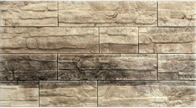 집코리아 대리석 폼블럭 71x38cm 스티커 접착식 붙이는 단열벽지, 모카브라운, 1개