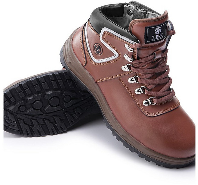 가볍고 발 편한 6인치 티뷰크 안전화 TB-652