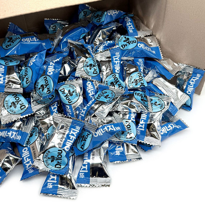 오리온 닥터유 미니 간식용 에너지바 x 40봉