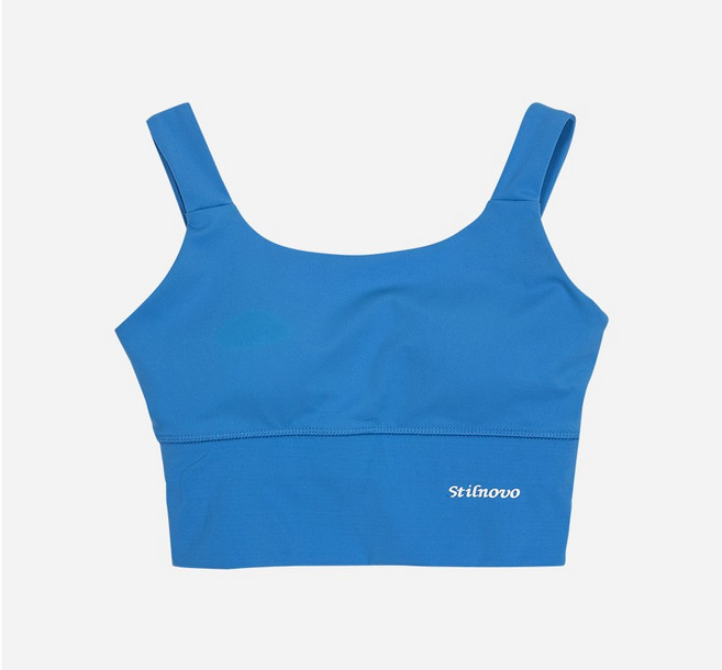 Stilnovo 스틸노보 브라탑 스포츠브라 크레오라 Power Fit 원단 흡한속건