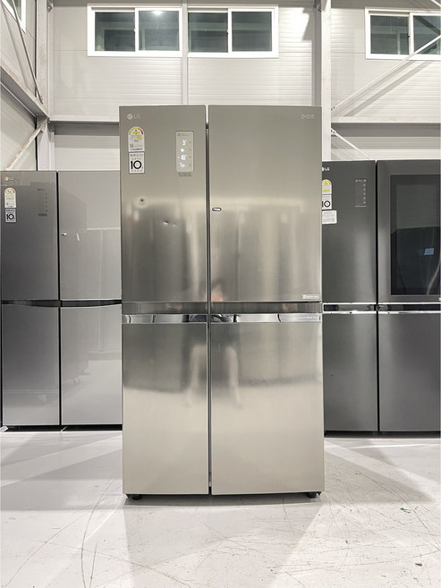 109 LG DIOS 821리터 중고냉장고 양문형 메탈 매직스페이스 특급냉동