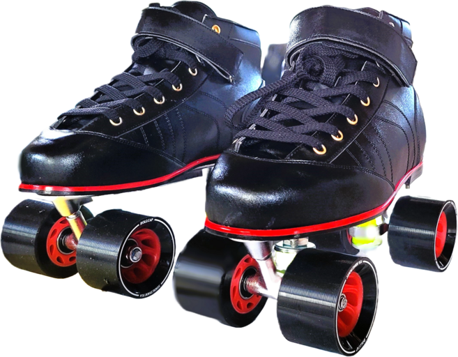 국내생산 롤러스케이트 롤캡 성인용 아동용 남녀 겸용, 1000개, 블랙