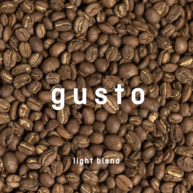 상큼하고 화사한 구스토블렌드 (에티오피아 70% 브라질 30%) *당일 로스팅, 1개, 1kg, 홀빈(분쇄안함)