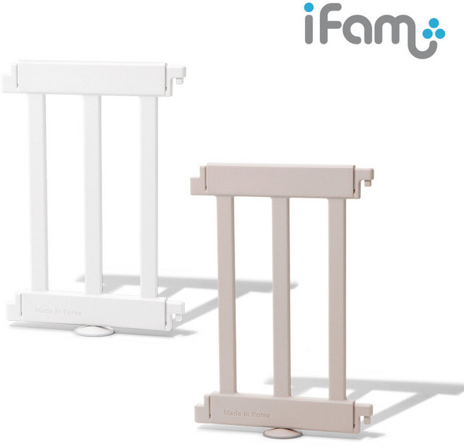 아이팜 아이팜 버치 베이비룸 425 2P 안전가드 울타리, 버치베이지, 1세트