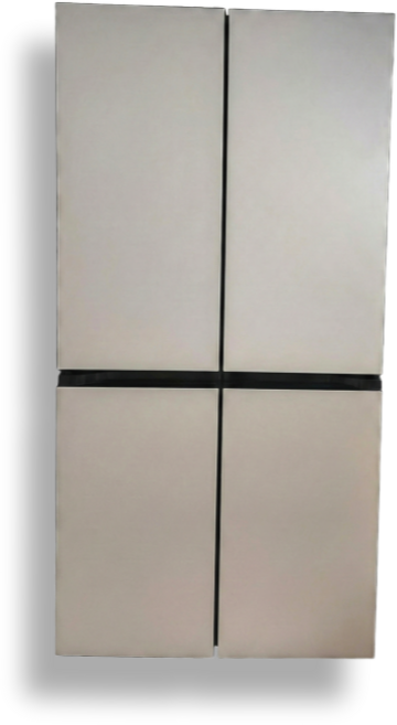 [LG 기사설치] LG 양문형 4도어 냉장고 854L 미스트 베이지 M876GBB181 1등급 폐가전수거