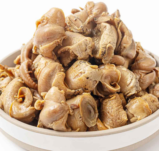 손질 골뱅이(원산지 : 국내산(포항) 골뱅이 원물 1kg 껍질 및 내장제거 손질 후 230g 내외)/ 급냉, 1개, 원물 1kg 손질 후 230g