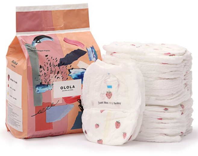 오로라 스킨핏 팬티형 기저귀 남녀공용, 대형(L), 26개