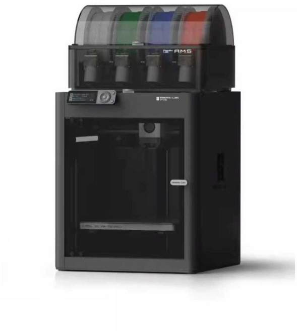 3D프린터 bambu lab P1P P1S 초고속 프린트 모델링