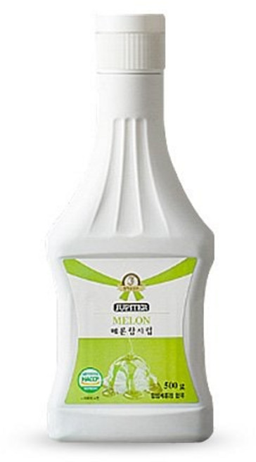 메가커피 쥬피터 메론향시럽 500g, 1