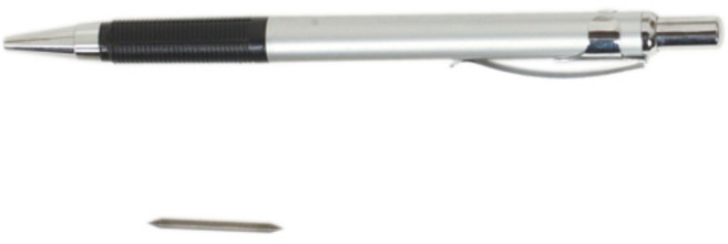 스마토 금긋기바늘 SM-ARS150 철판 철필 초경팁 볼펜타입 선긋기, 1개