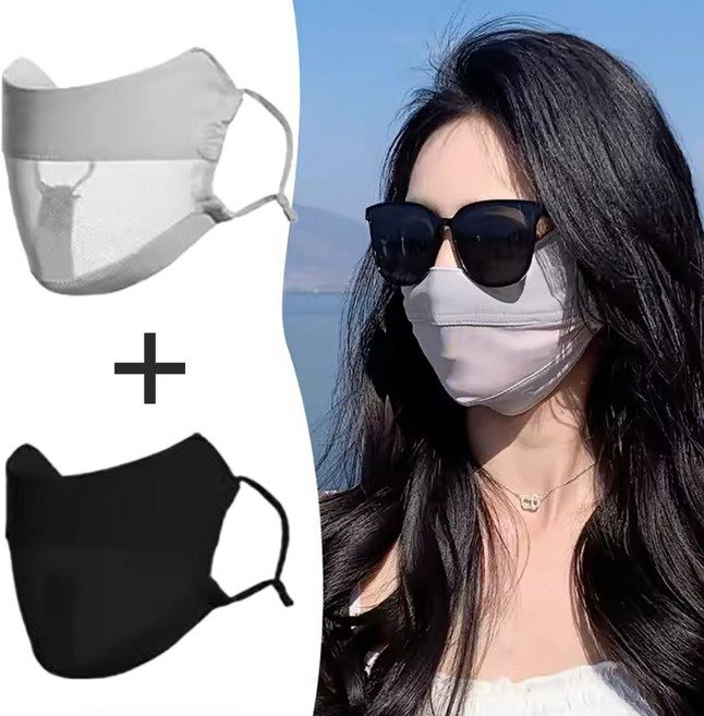 바이훔 스포츠 쿨메쉬 마스크