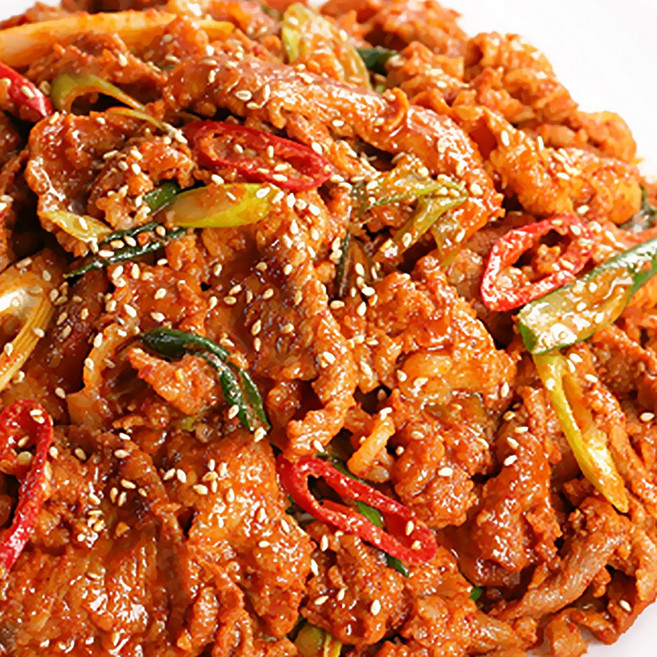 피앙 고추장양념 돼지불고기500g, 2개, 500g