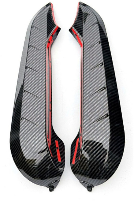 발통마켓 혼다 포르자 사이드바이저 23년식 이상, 카본