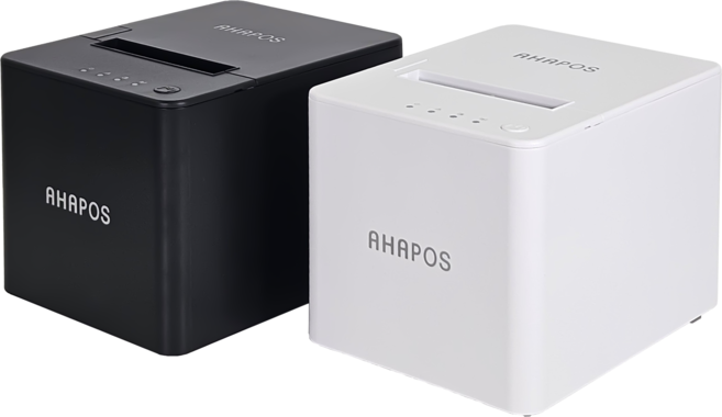 CPP-3000 영수증프린터 배달 주방 주문서 배민 요기요 포스 PC 노트북 토스 연동 볼륨조절, 1개, 블랙