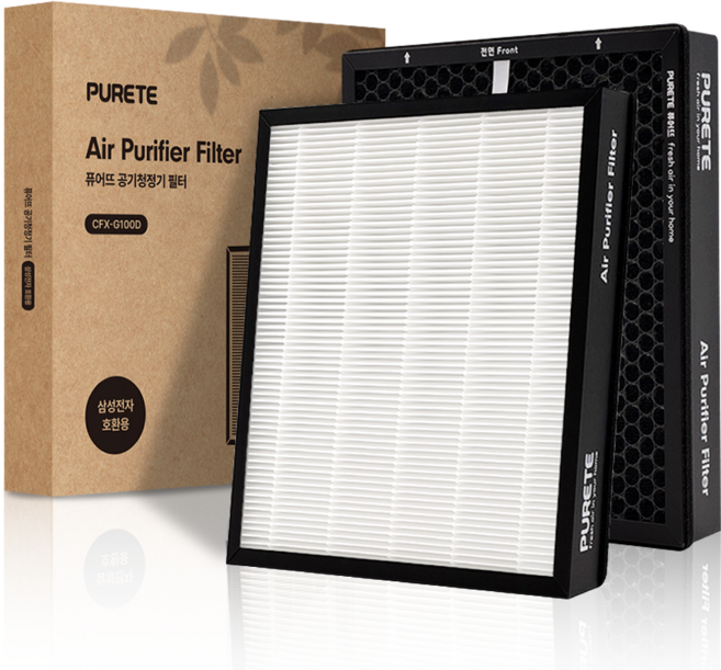 삼성 공기청정기 필터 CFX-G100D AX34R3020WWD AX34N3020WWD