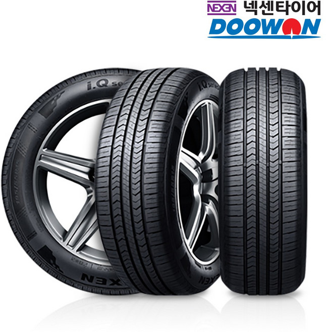[두원몰] 넥센타이어 IQ series 1 195/60R14, 1개, 1_택배 배송 (장착 X), 장착 미포함