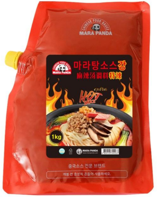 마라탕소스-강/업소용, 1kg, 1개