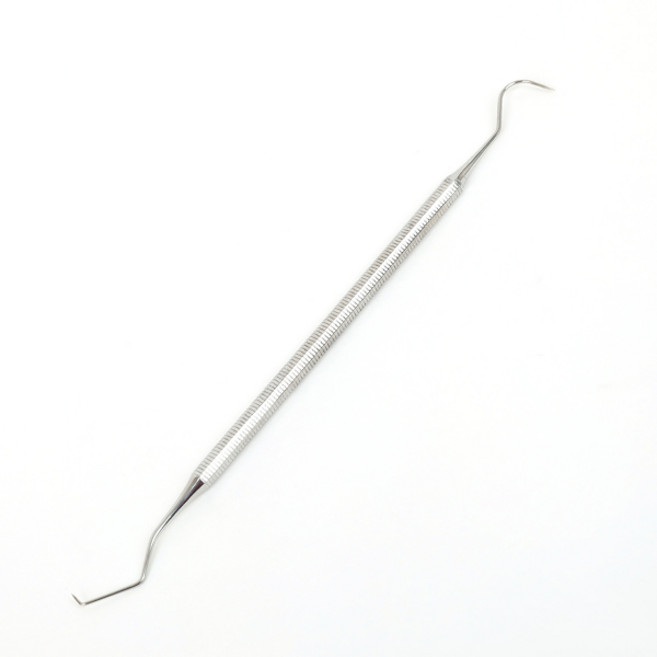 치과용 탐침 치석제거기 치경 알콜솜, 1개, 치석제거기-A타입