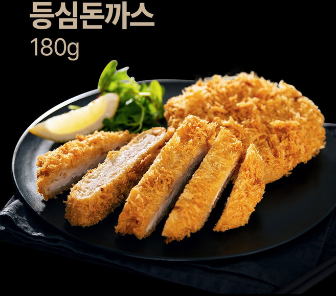 한돈 1등급 등심돈까스 180g 10장 업소용 초도입 세트, 10개