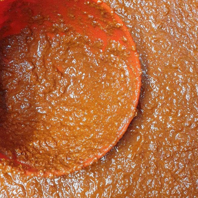 국산 김치양념 김장김치속 김치소 1kg, 김치양념 1kg