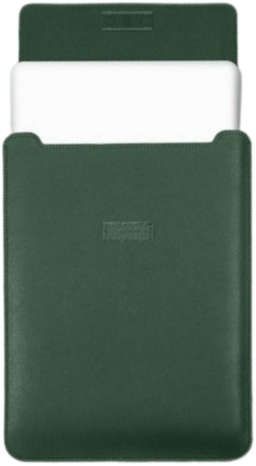 맥북 파우치, 1개, 그린