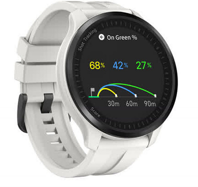 보이스캐디 T13 프로 화이트 시계형 골프용품 필드용품 거리측정기, 단품, 단품