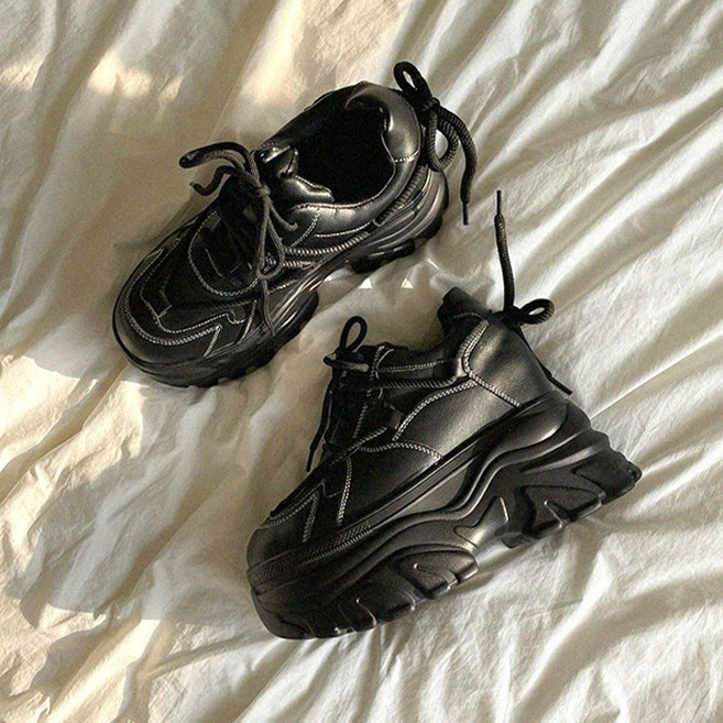 14cm/12cm/10cm 이중소가죽 튼튼 스탠딩화 #03