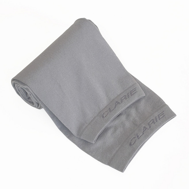 (주)큰손부라더 아이스쿨타올 스포츠 쿨 타올 여름 습식 수건 쿨링 냉 타월 토시 전용파우치, 쿨토시 그레이, 2개