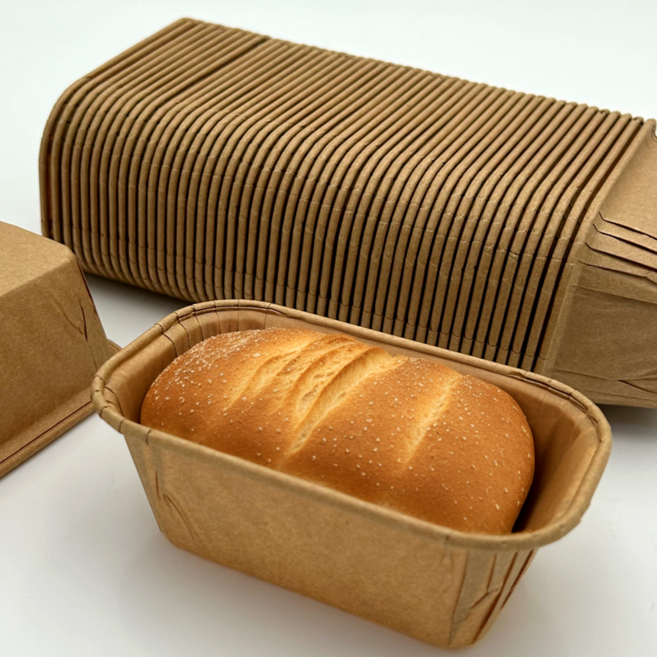 내집내산 종이 크라프트 플럼피몰드 소, 50개