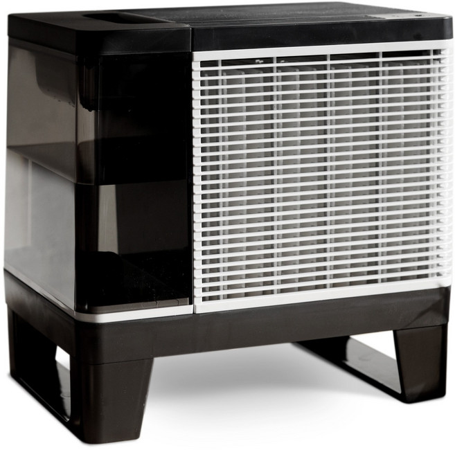 가이아모 GAIA-3314 디지털 / 증발가속팬 포함 모델 / 청소안하는 기화식 가습기 / 안전한 자연증발식 국내생산