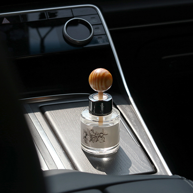 레나앤스토어 모던클래식 차량용 디퓨저 실내방향제, 프레쉬&런드리, 1개