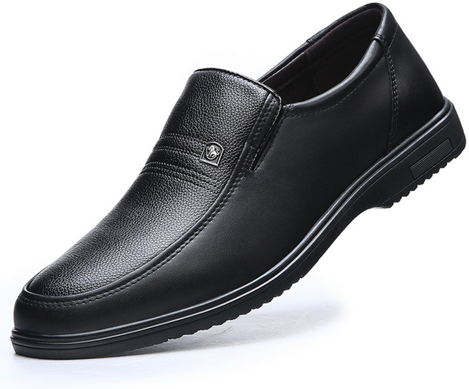 보이앤맨 남자 소가죽 편한 구두 남성 캐주얼화 슬립온 단화 신발 슈즈 (사이즈 240/245/250/255/260/265/270/275/280/285)