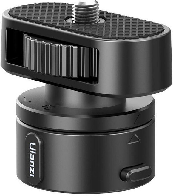 GoPro C016 Ulanzi Go-Quick II 磁吸快拆 1/4螺絲轉接頭, 1個