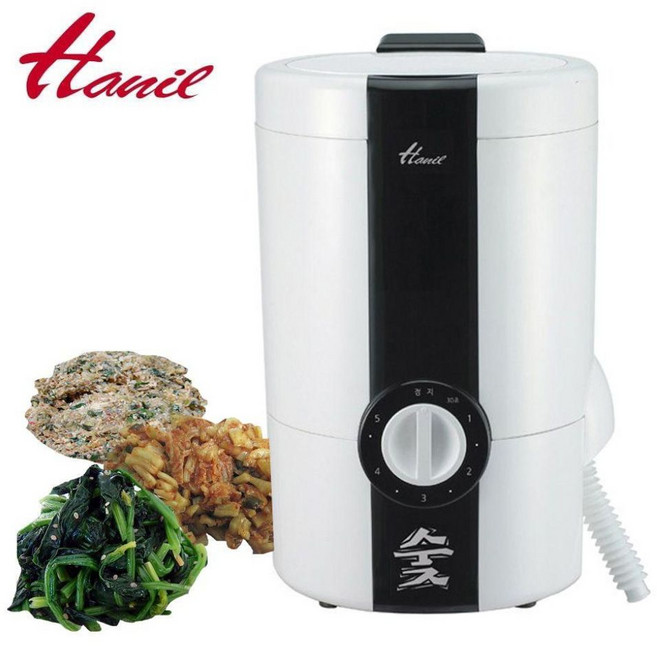 한일08 참숯 미니 주방 짤순이 식재료 조리탈수기 1EA, 본상품