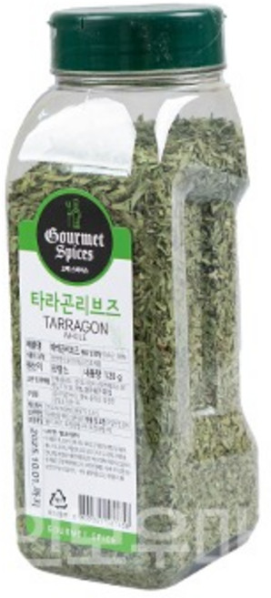 [티알아이] 타라곤리브즈 120g, 1개
