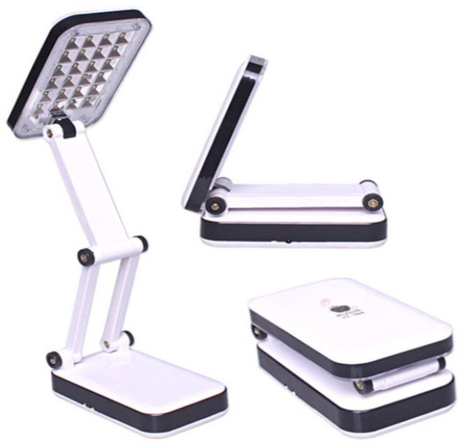 뽀송추천 접이식 LED스탠드 책상조명