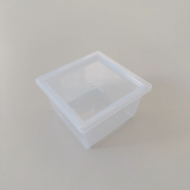 JIF 알 보관 케이지, 1개, 투명