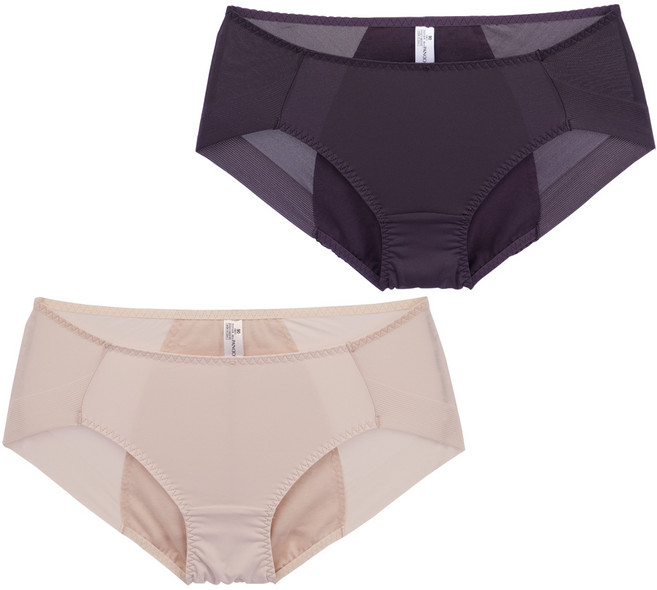 판도라by비비안 여성안심 헴라인 위생팬티 2종