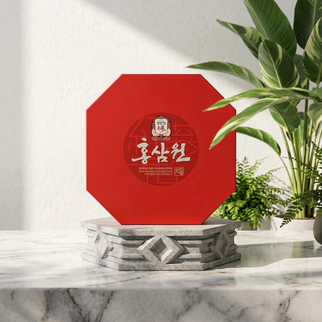 내픽 홍삼음료 스승의날선물 선물용홍삼 홍삼원 70ml 120포, 1개, 120개입