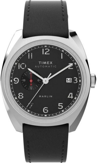 타임엑스 남성 말린 서브 다이얼 자동 39mm 시계