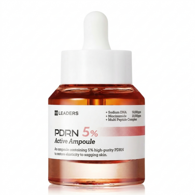 리더스 피디알엔 5% 액티브 앰플, 30ml, 1개
