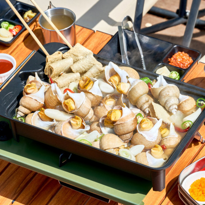 동해 자연산 명품 백골뱅이탕 밀키트 야골수산 야생골뱅이, 1~2인, 4개 (+3000원), 추가 없음, 4개