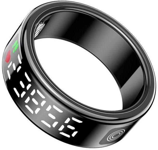 심박수측정기 자동 혈압 자동전자혈압계 산소, 11번 (둘레 64.6mm), 블랙 + 충전 케이블