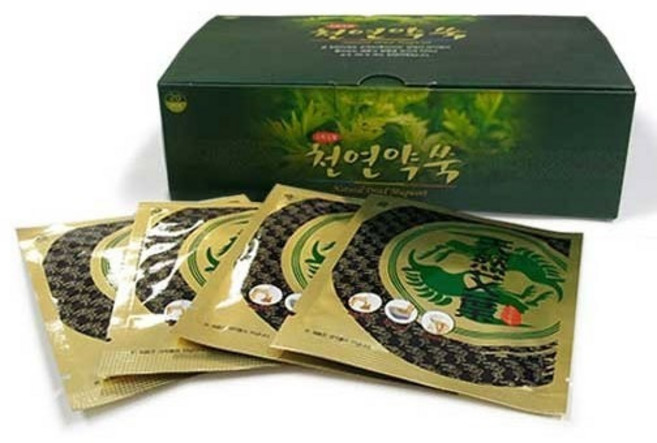 좌훈 좌욕 족욕 반신욕 - 천연약쑥 ( 20포 )