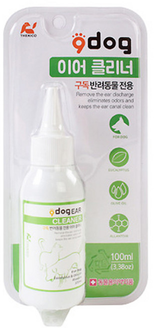 구독 이어 클리너 100ml, 1개